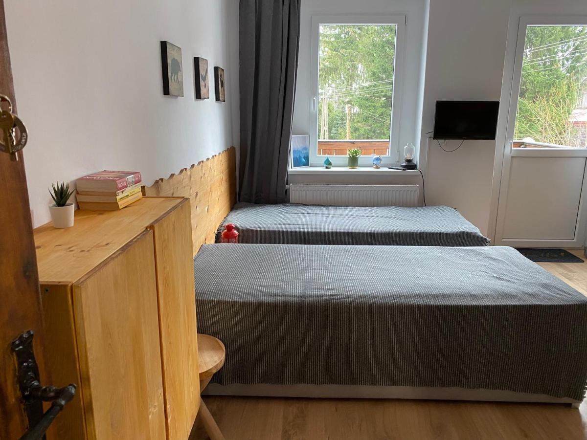 Kwaterka Familijna Schreiberhau Exterior foto