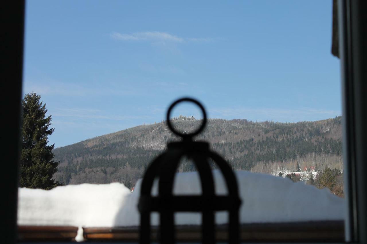 Kwaterka Familijna Schreiberhau Exterior foto