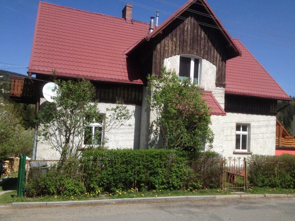 Kwaterka Familijna Schreiberhau Exterior foto