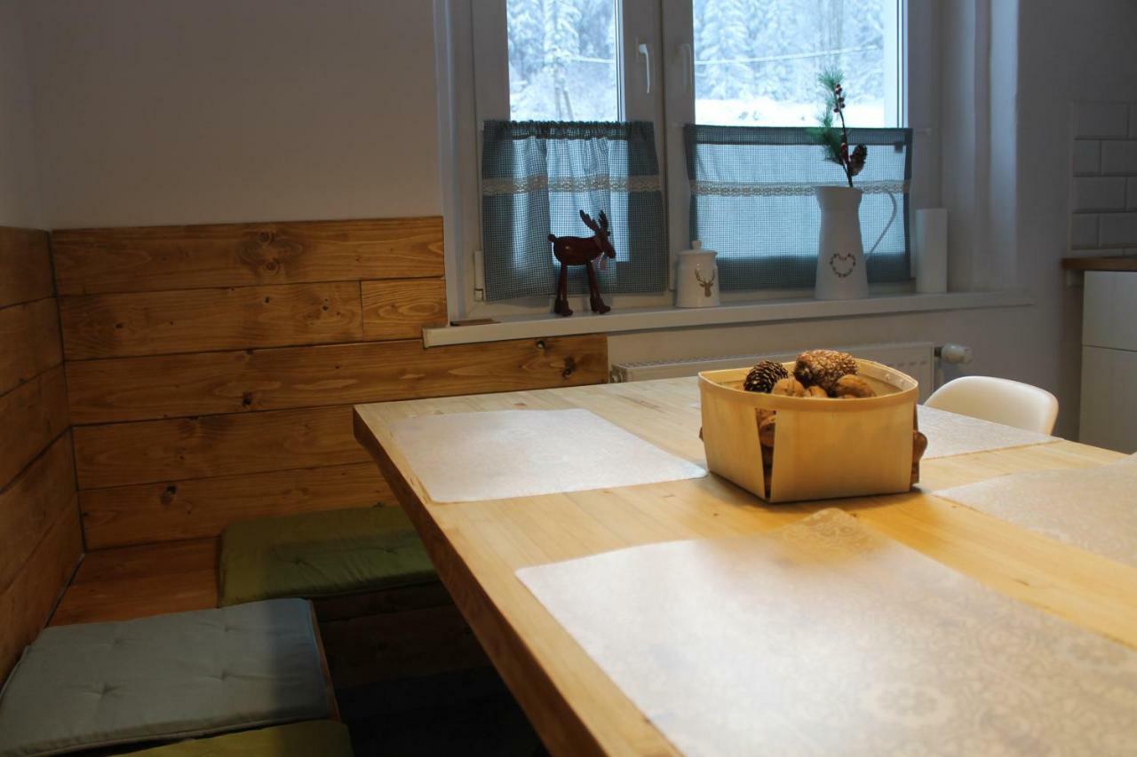Kwaterka Familijna Schreiberhau Exterior foto