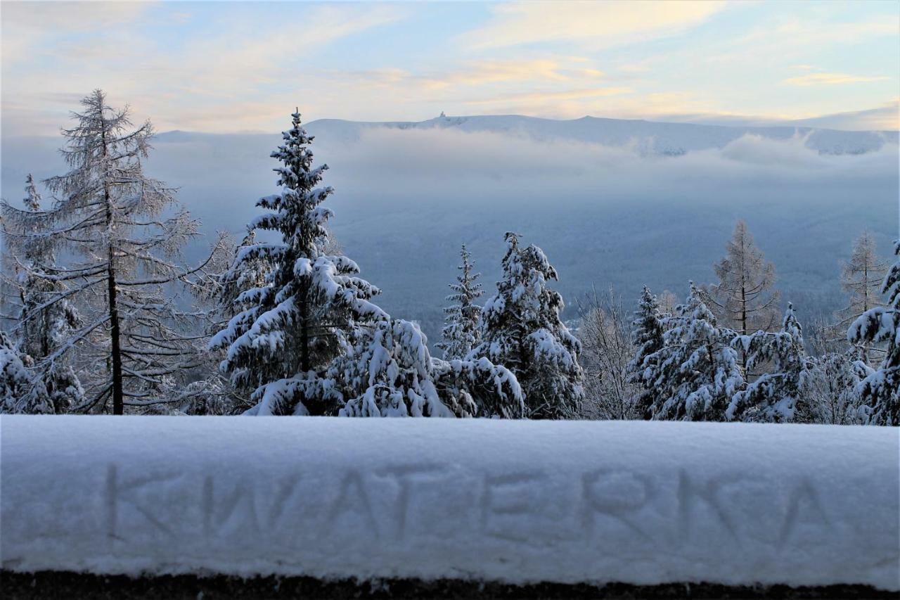 Kwaterka Familijna Schreiberhau Exterior foto